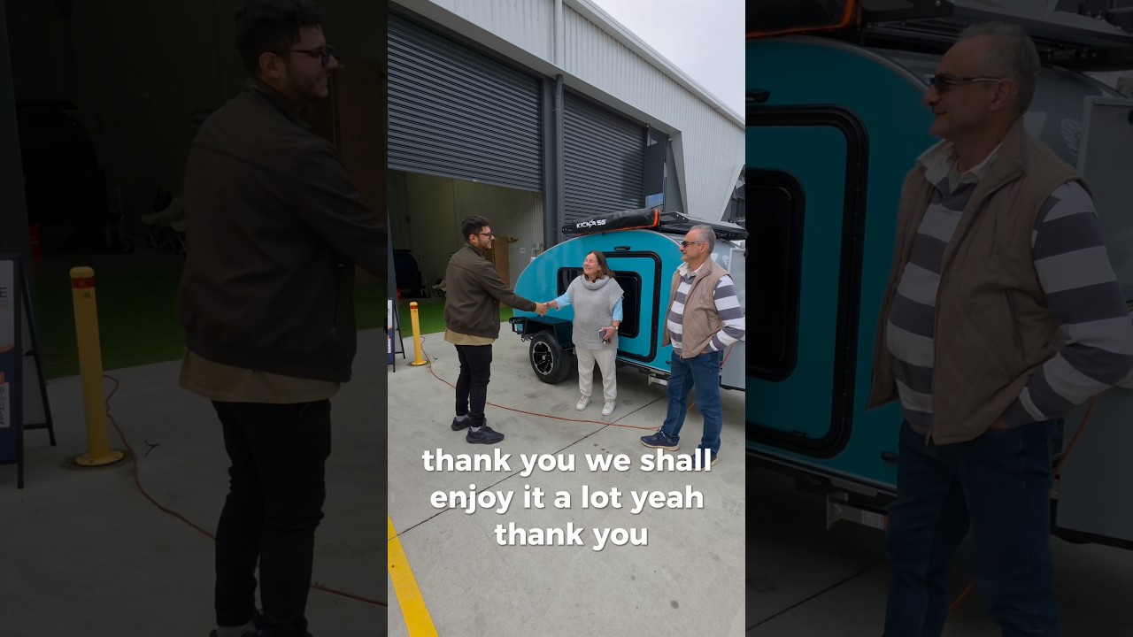 Elga & Paul — New Breath Trailer Owners