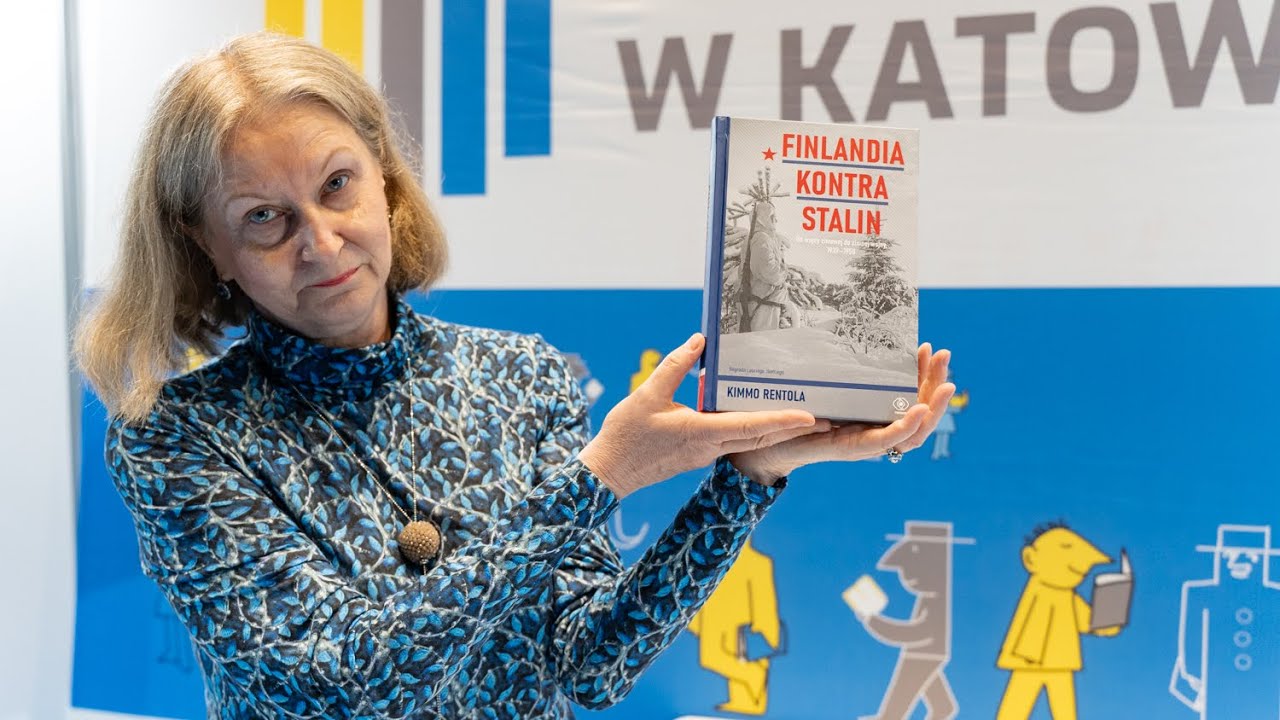 O czym milczy historia? Finlandia kontra Stalin