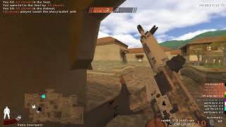 Urban Terror | Flawless Fall Cup 2025 DeMs's Team Wins the round on Casa 4K