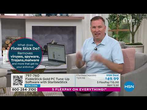 HSN | Electronic Connection - HP - Big Spring Sale 03.25.2023 - 02 PM