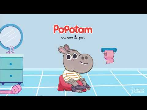 Popotam va sur le pot