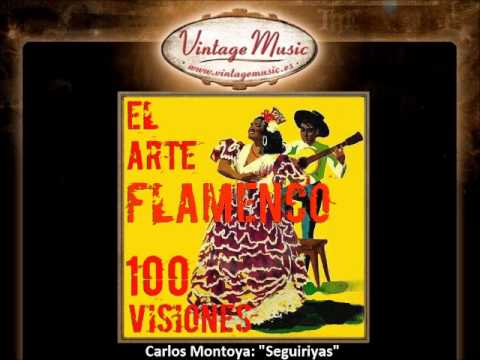Carlos Montoya  - Seguiriyas (VintageMusic.es)