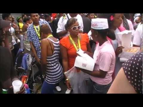 BRIXTON SPLASH 2011 (SUMMER TIME IN LONDON)