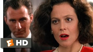 Working Girl (4/5) Movie CLIP - Katharine Gets the Boot (1988) HD