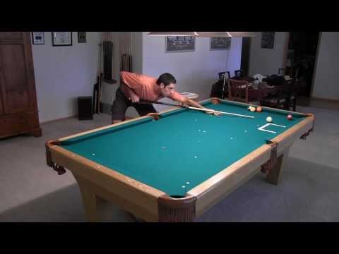 Billiard University (BU) Exam I - Fundamentals - 88 - by Dr. Dave