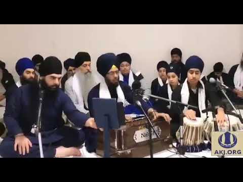 003 Toronto Dec. 2017 - Monday AM - Bhai Bir Singh Jee Hamilton