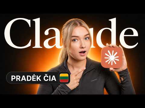 Kas yra Claude AI
