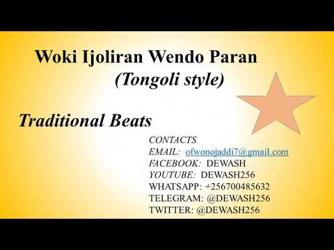 Woki Ijoliran Wendo Paran - Jap Traditional Beats