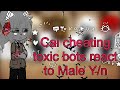 Cheating Toxic Cai Bots React To Male Y N As Random Characters
