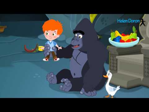 Making Friends - Helen Doron English Jump with Joey