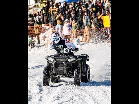 2018 Polaris Sportsman 850 First Problem! Also some race footage, and tire talk