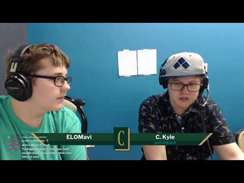 Chronicles Origins Draft Crews Round 1 - Team Googs vs Team Kami