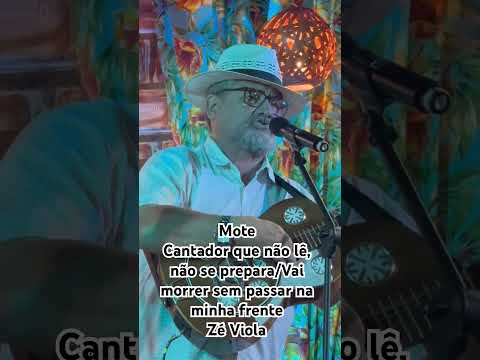 Festival de Caririacu-CE- Zé Viola e Alex Luna dão um show no mote