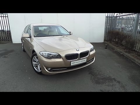 11D15324 - 11D15324 BMW 520d SE Saloon