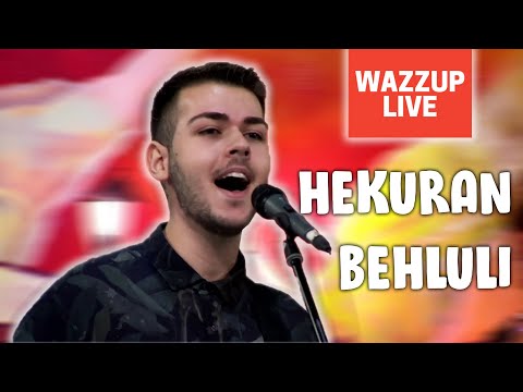 HEKURAN BEHLULI & BAND | LIVE