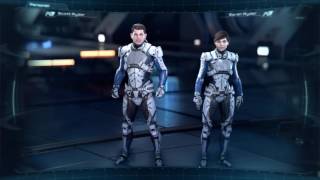 Andromeda Initiative #4 - Briefing Squadra Pioniere