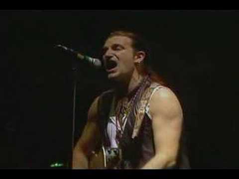 U2 - With Or Without You Live from Paris