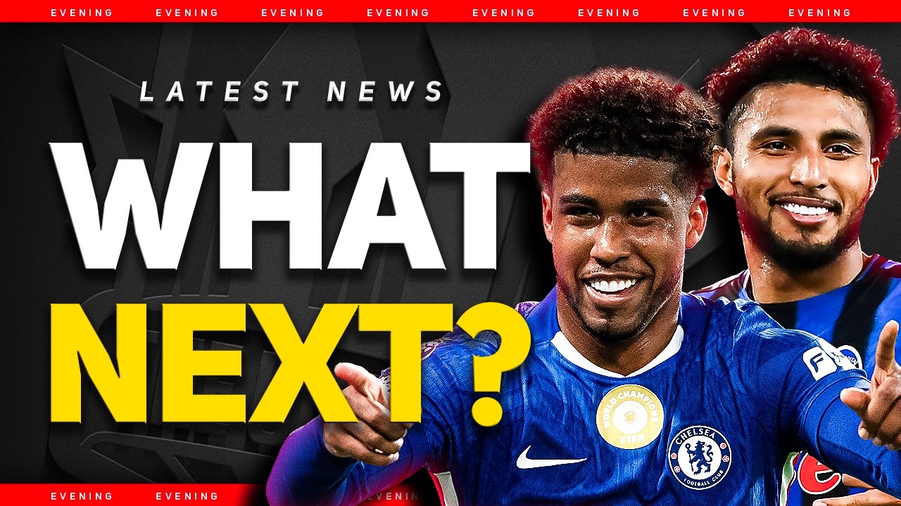 United's SANTOS Masterplan!... Man Utd Transfer News