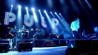 Pulp - Have You Seen Her Lately? @ Festival des Inrocks, Olympia, Paris 2012-11-13