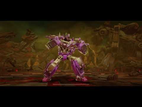 My AM Fights #11 Megatronus/ OG Megatron vs Cyclonus D100