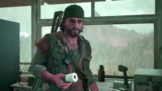 #4 【DAYS GONE：デイズゴーン】実況　『絶望の中でも生きろ』