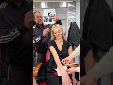 Samara Makeup Time-lapse