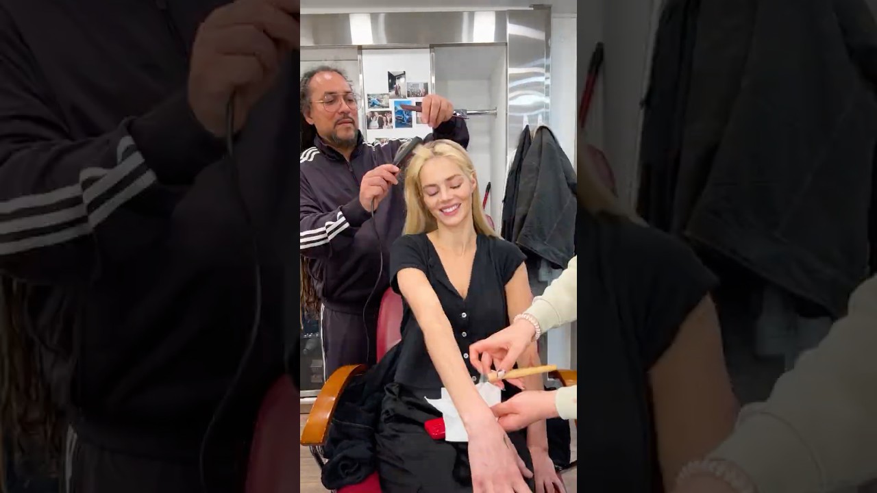 Samara Makeup Time-lapse