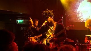 Curtis Harding - Freedom / The Drive / Face Your Fear, Bitterzoet 07-09-2017, part 3 of 8
