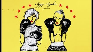 Iggy Azalea feat. Chevy Jones - Backseat