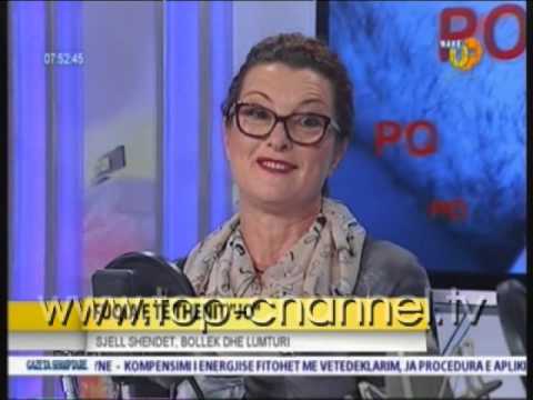 Wake Up, 16 Janar 2015, Pjesa 2 - Top Channel Albania - Entertainment Show