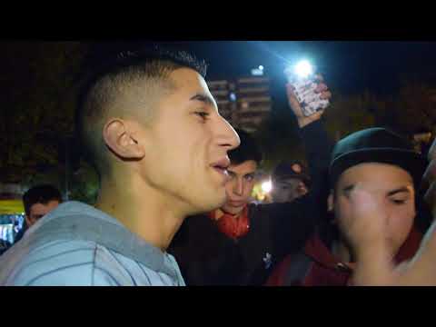 PITU vs FAKA  - 4TOS - Fecha 5 - El Eje De La Rima