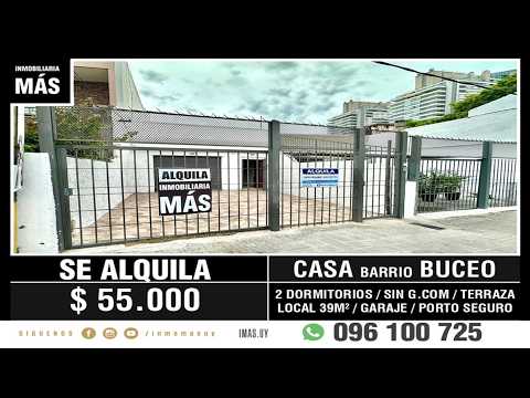 Video de YouTube - Apartamento + Local Alquiler Buceo Montevideo iMas.uy LC *