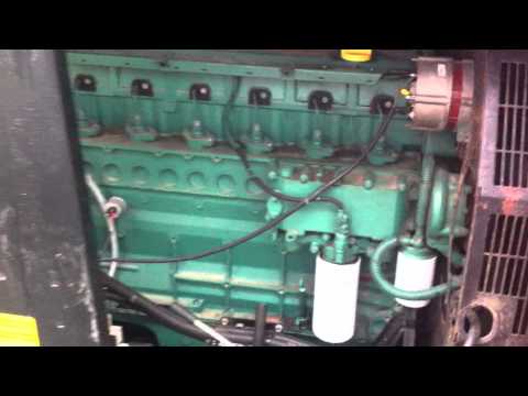 DPX Power: Mosa (Volvo) 220 KVA Generator Set | DPX-10065