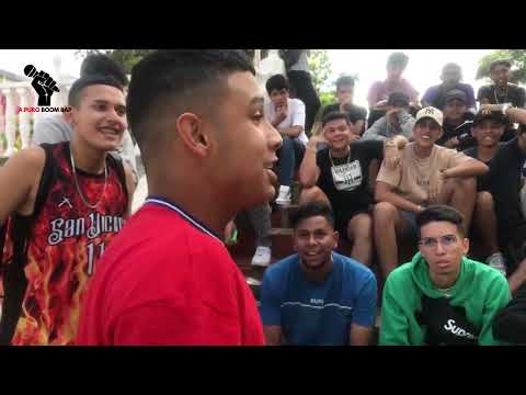ZCAR 🆚 ALVES | 8VOS DE FINAL | A PURO BOOM BAP EXPRESS