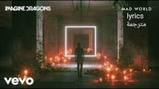 Musik-Video-Miniaturansicht zu Mad World Songtext von Imagine Dragons
