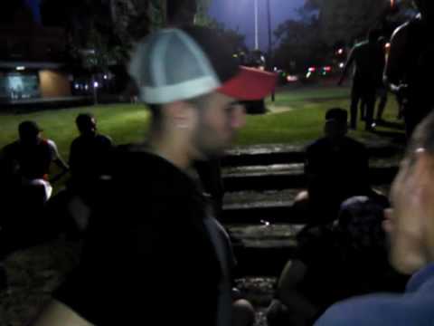Tigel vs Cone PDH Freestyle 4tos de final