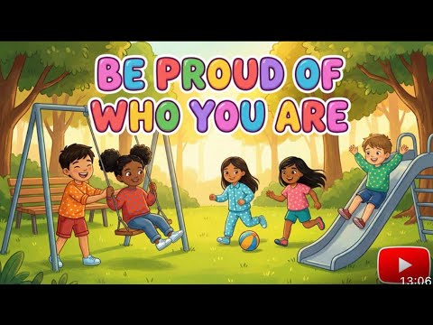 Sophie Says Be Proud Of Who You Are