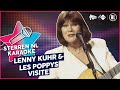 Lenny Kuhr & Les Poppys - Visite // Sterren NL Karaoke