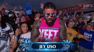 Download lagu Jey Uso Entrance WWE Raw 10/28/2024 mp3