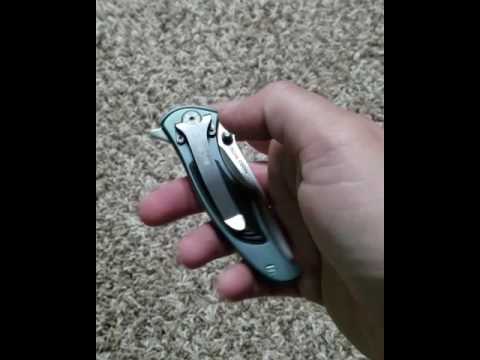 Knife Review: CRKT Columbia River Knife and Tool Elishewitz E-Lock