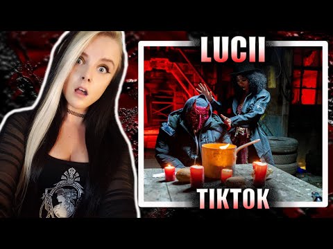 American Reacts to UK drill -  Lucii TikTok (feat. No Remorse)