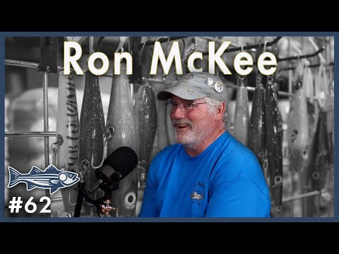 Maine’s Striper Maniac: Ron McKee | OTW Podcast # 62