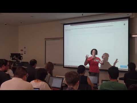 Lightcurves of Variable Stars - GROWTH Astronomy School 2019