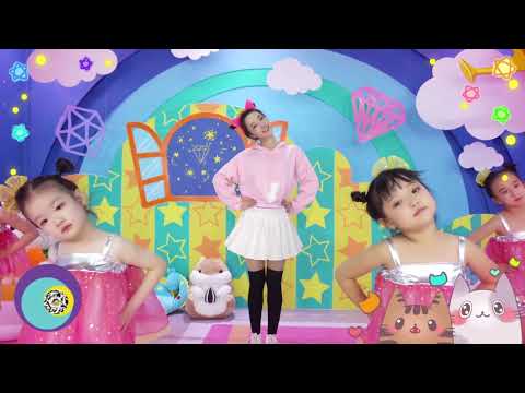 Children Dance: Learn to Meow! 儿童舞蹈：学猫叫！