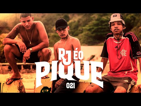 RJ é o Pique - 2M, Neo BXD, Narciso (Prod. Vilãodubeat / Official Music Video)