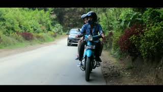 Download lagu Cocok buat status WA Dijamin Baper . romantis naik motor pitung C70 mp3