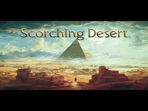 Many Dunes | Scorching Desert | PC Gameplay | Let's Try
