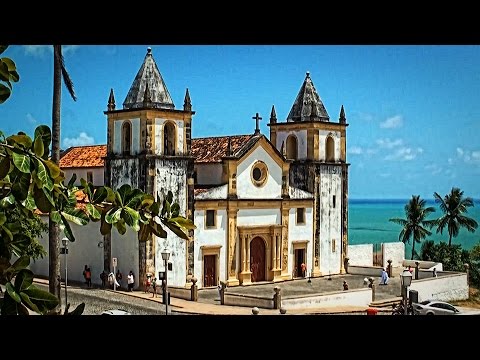 Brazil - Olinda & Mamucabinha HD