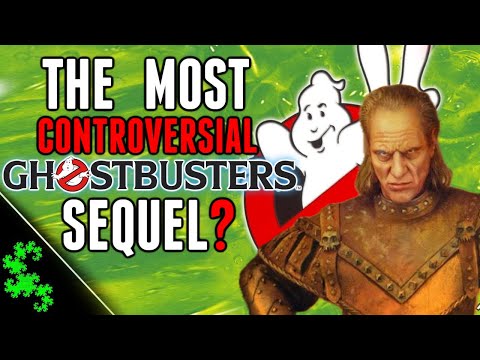 GHOSTBUSTERS II: The Movie That Killed The Franchise? - (1989) Review