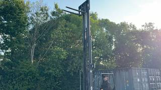Linde E14-02 segadora de barras de hoz | Imagen 4 - Agroline